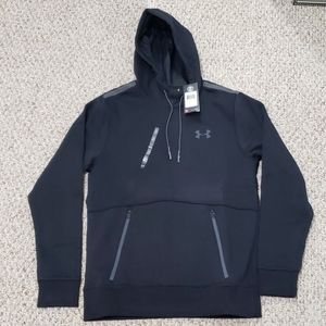 Men's Under Armour Fitted ColdGear Hoody